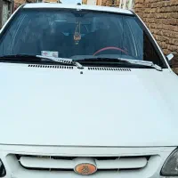 ماشین پراید اس مدل ۹۲