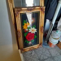 اینه قدی وتابلو|آینه|اراک, |دیوار