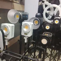 سافت لایت سافت باکس رینگلایت میکروفن پایه زیر قیمت