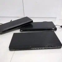دستگاه دی وی دی. فلش خور وسی دی خور. همراه ا کنترل|پخش‌کننده DVD و ویدیو|مشهد, گلبرگ شمالی|دیوار
