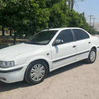 سمند Lx مدل ۹۰ دور رنگ