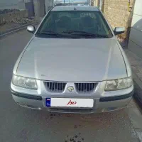 سمند مدل  ۸۴