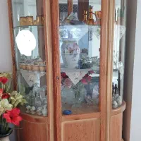 بوفه چوبی