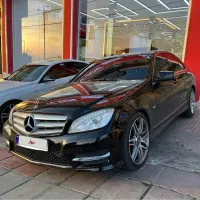 بنز c280مدل ۲۰۰۸|خودرو سواری و وانت|کرج, عظیمیه|دیوار