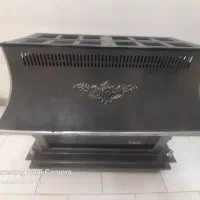 بخاری طرح شومینه در حد نو|بخاری، هیتر، شومینه|پاکدشت, شهرک امام رضا|دیوار