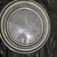 سینی استیل در حد نونو آینه ای