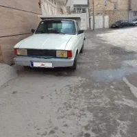 پیکان وانت بنزینی