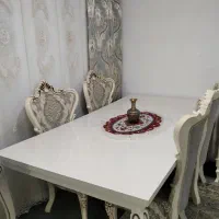 میزغذاخوری ۸نفره بدون صندلی