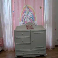 سرویس خواب کودک|تخت و سرویس خواب|تهران, سید خندان (جلفا)|دیوار