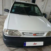 پراید ۱۳۱مدل ۸۶|خودرو سواری و وانت|امیدیه, |دیوار