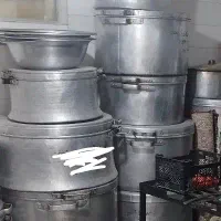 دیگ روحی در حد نو