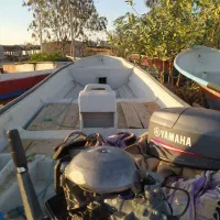 موتور قایق ۲۵ یاماها|قایق و سایر وسایل نقلیه|چابهار, |دیوار