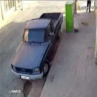 مزدا وانت1600دوگانهCNG
