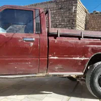 فروش تویوتا ۸۴ موتور۳و۴و تعویض قانونی پلاک سراوان|خودرو سواری و وانت|سراوان, |دیوار