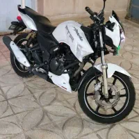 آپاچی 180|موتورسیکلت|سبزوار, امیر کبیر|دیوار