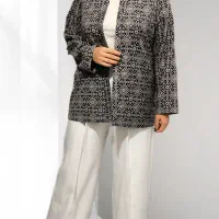 کت و عبای فاخر زنانه