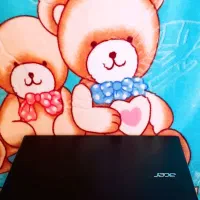 لپ تاپ ACER رم 8DDR4 در حد نو