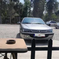 پژو پارس XU7، مدل ۱۳۸۸