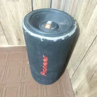 سیستم صوتی آمپ و باکس در حد نو وسیم کشی کامل