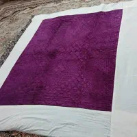 لحاف ترمه و لحاف مخمل|رختخواب، بالش، پتو|یزد, |دیوار