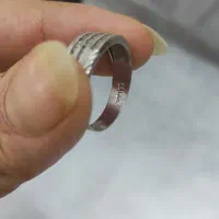 حلقه نامزدی پلاتین|جواهرات|قم, شاه ابراهیم|دیوار