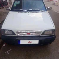 پراید هاچبک 77