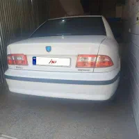 سمند ال ایکس مدل ۹۴ بدونه رنگ درجه یک