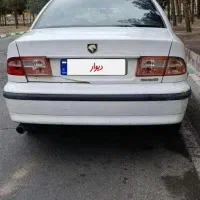 سمند ای اف سون دوگانه کارخانه مدل 92|خودرو سواری و وانت|قرچک, زیبا شهر|دیوار