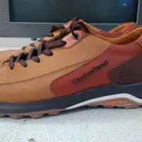 کفش چرم مردانه