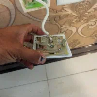 برق کار . محافظ پشت کنکوری .لاین نوری.ایفون|خدمات پیشه و مهارت|شاهین‌شهر, عطار|دیوار