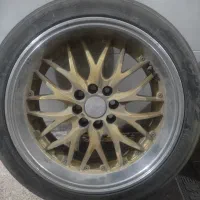 رینگ و لاستیک