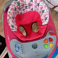 روروئک درحدنونو موزیکال سالم ۵۰۰|کالسکه و لوازم جانبی|رباطکریم, نصیرشهر|دیوار