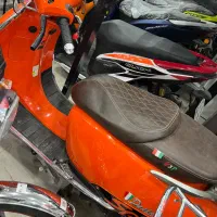 موتور وسپا اتومات نقد و اقساط زیرقیمت|موتورسیکلت|بندرعباس, |دیوار