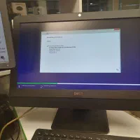 کامپیوتر آل این وان دل Dellمناسب حسابداری/مغازه