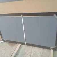 آینه قدی بافرم