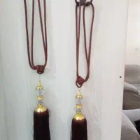 کمر بند پرده