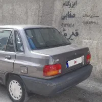 پراید صبا|خودرو سواری و وانت|سنندج, |دیوار