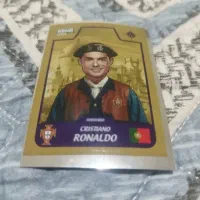 برچسب رونالدو