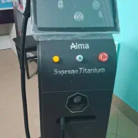 دستگاه لیزر تیتانیوم|پزشکی|ساری, |دیوار