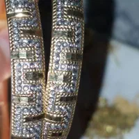 النگو و گوشواره و زنجیر طلا|جواهرات|قم, ارم|دیوار