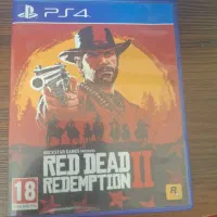 دیسک red redemption 2