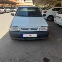 پراید ۸۸ دوگانه سوز