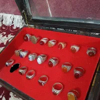 انگشتر نقره|جواهرات|میاندوآب, |دیوار