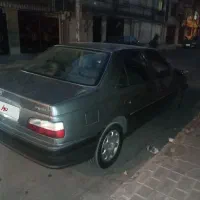 پژو پار مدل ۹۷ دلفینی عروسک