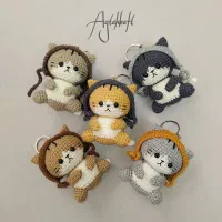 آویز گربه