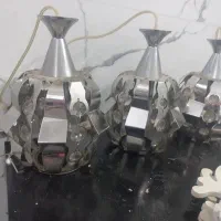 لوستر سه تیکه ایی