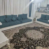 مبل ال با پارچه مازراتی قیمت دوازده ملیون در حدنو