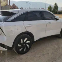 وِنوسیا هیبریدی معاوضه با ماشین