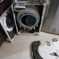 تعمیرات لوازم خانگی شامل یخچال لباسشویی ظرفشویی و.