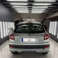 207i اتومات سقفه شیشه ای ارتقا یافته|خودرو سواری و وانت|نسیم‌شهر, |دیوار